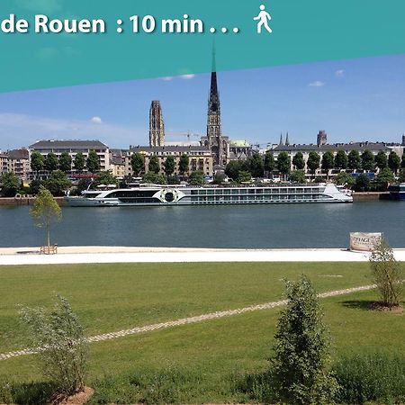Home Sweet Rouen Kültér fotó
